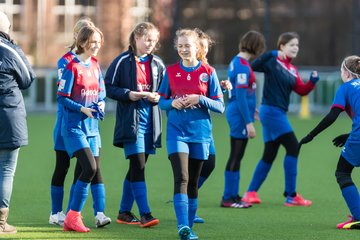 Bild 416 - wCJ Eimsbuettel - VfL Pinneberg : Ergebnis: 6:2